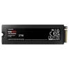 SSD اینترنال سامسونگ مدل 990 PRO Heatsink با ظرفیت 2 ترابایت