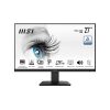 مانیتور ام اس آی 27 اینچ مدل MSI PRO MP273