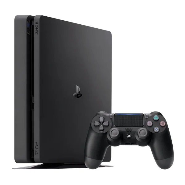 پلی استیشن 4 ( PS4 ) اسلیم ریجن 2218 ظرفیت  1 ترابایت