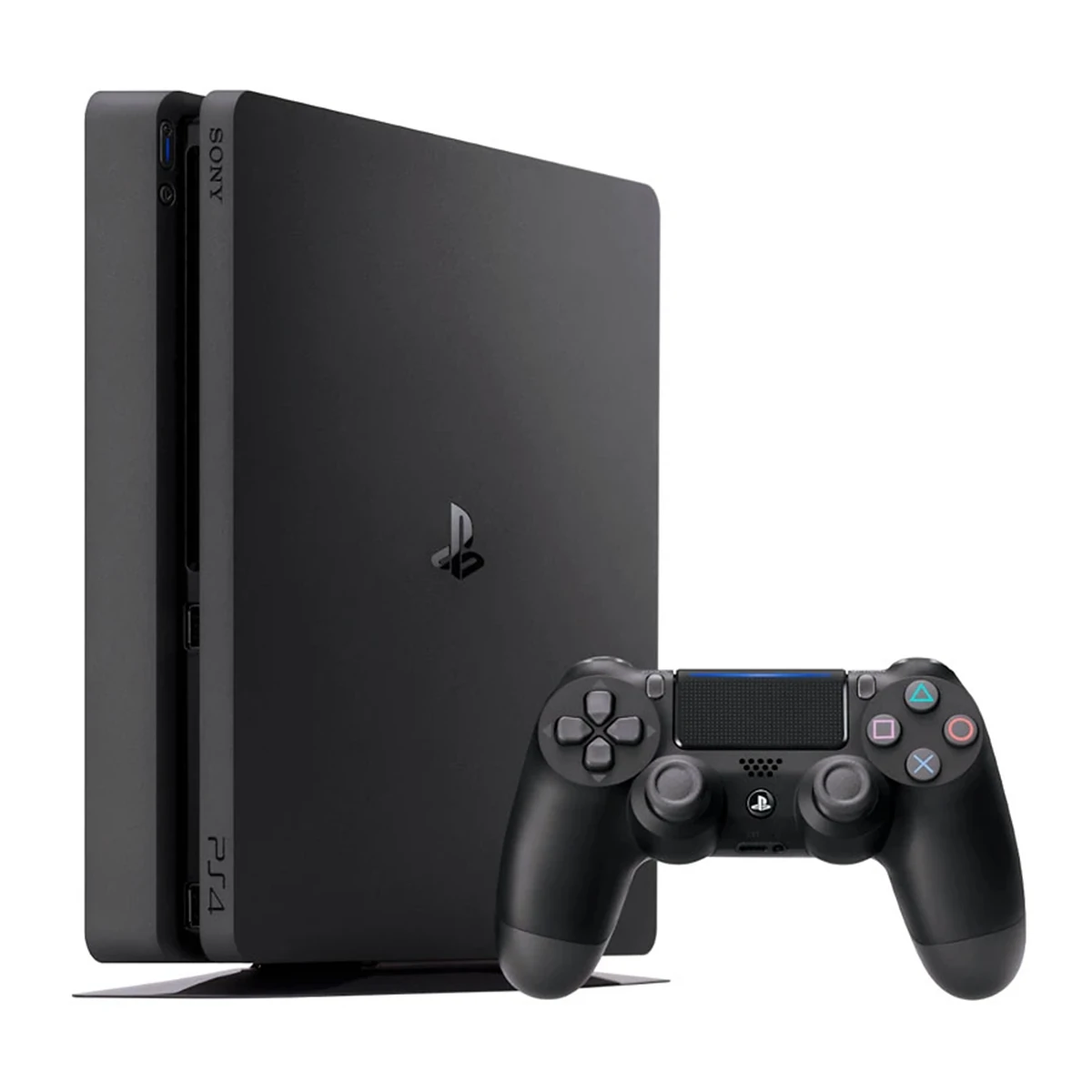 PS4.opti_-1 پلی استیشن 4 ( PS4 ) اسلیم ریجن 2218 ظرفیت 1 ترابایت - تصویر 1