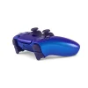 دسته بازی PlayStation 5 سونی مدل DualSense آبی کروم Chroma Indigo - تصویر 2