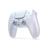 دسته بازی PlayStation 5 سونی مدل DualSense سفید مرواریدی Chroma Pearl - تصویر 5