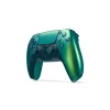 دسته بازی PlayStation 5 سونی مدل DualSense سبز کروم Chroma Teal - تصویر 4