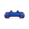 دسته بازی PlayStation 5 سونی مدل DualSense آبی کروم Chroma Indigo - تصویر 4