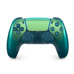 دسته بازی PlayStation 5 سونی مدل DualSense سبز کروم Chroma Teal