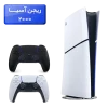 پلی استیشن 5 اسلیم ( PS5 Slim ) دیجیتال ریجن آسیا 2000 با یک دسته اضافه مشکی - تصویر 7