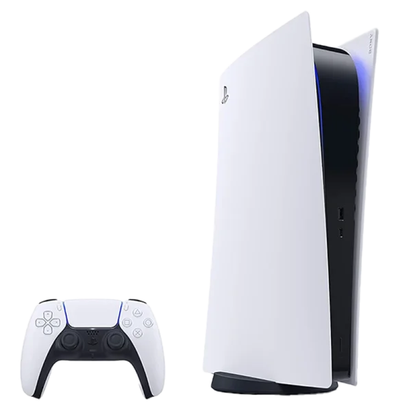 پلی استیشن 5 ( PS5 ) دیجیتال ریجن اروپا 1216