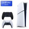 پلی استیشن 5 اسلیم ( PS5 Slim ) دیجیتال ریجن ژاپن 2000 با یک دسته اضافه مشکی
