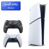 پلی استیشن 5 اسلیم ( PS5 Slim ) دیجیتال ریجن ژاپن 2000 با یک دسته اضافه ارتشی