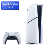 پلی استیشن 5 اسلیم ( PS5 Slim ) دیسک خور ریجن اروپا 2016