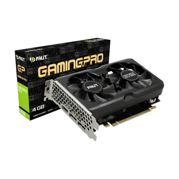 کارت گرافیک (4GB) PALIT GTX1650 GP