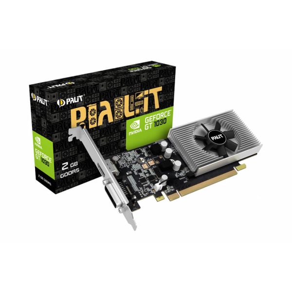 کارت گرافیک (2GB) PALIT GT 1030