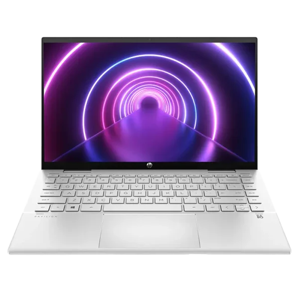 لپ تاپ اچ پی Pavilion x360 14t DY000 i7 1195G7 8GB 512SSD Intel