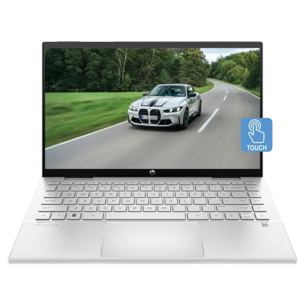 لپ تاپ اچ پی Pavilion x360 14t DY2050wm i5 1235U 16GB 1TB Intel