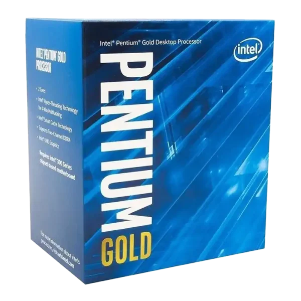 پردازنده اینتل Pentium Gold G6405