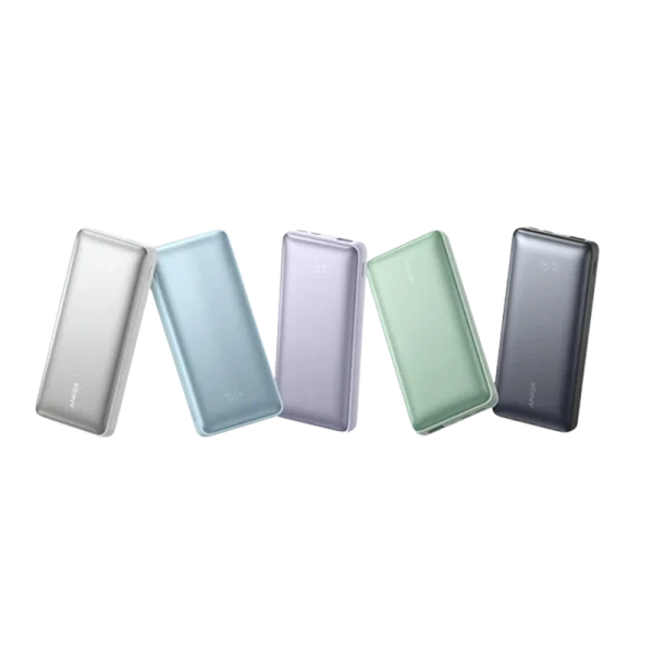 پاور بانک انکر مدل PowerCore 25W A1249 ظرفیت 10000 میلی آمپر ساعت