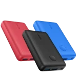پاور بانک انکر مدل PowerCore Select A1223 ظرفیت 10000 میلی آمپر ساعت