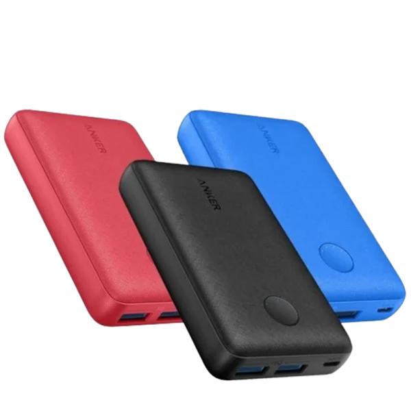 پاور بانک انکر مدل PowerCore Select A1223 ظرفیت 10000 میلی آمپر ساعت