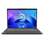 لپ تاپ ام اس آی Prestige 13 AI Evo A1MG Ultra 5 125H 16GB 1TB Intel