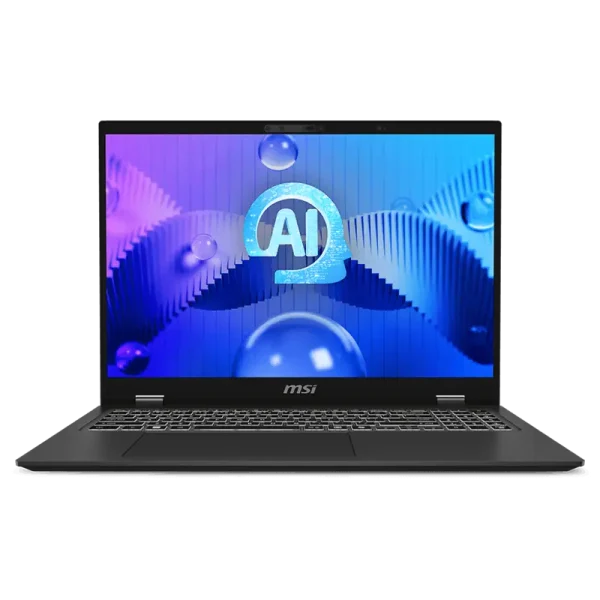 لپ تاپ ام اس آی Prestige 16 AI Evo B1MG Ultra 7 155H 32GB 1TB Intel