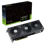 کارت گرافیک ASUS ProArt GeForce RTX 4070 OC Edition (12GB)