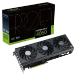 کارت گرافیک ASUS ProArt GeForce RTX 4060 OC edition 8GB