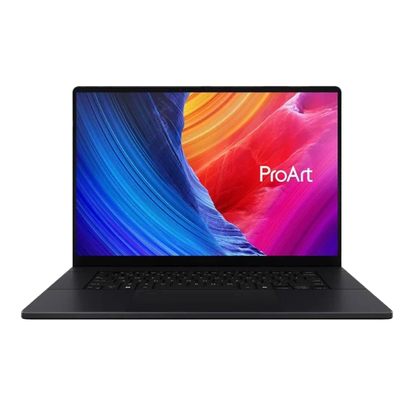 لپ تاپ ایسوس ProArt P16 H7606WI Ryzen AI 9 HX 370 64GB 2TB 4070 OLED