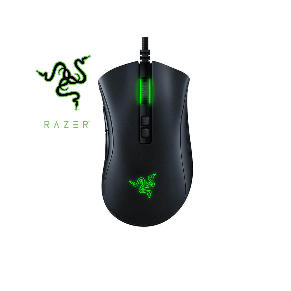 RAZER-DEATHADDER-V2 ماوس باسیم ریزر گیمینگ مدل DeathAdder V2 - تصویر 1