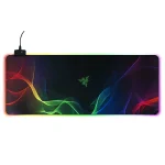 ماوس پد گیمینگ ریزر سایز 30×70 مدل RGB