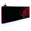 ماوس پد گیمینگ سایز 30×60 مدل RGB طرح تایگر - تصویر 6