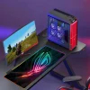 ماوس پد گیمینگ ایسوس سایز 30×70 مدل RGB طرح ROG - تصویر 2