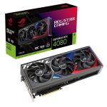 کارت گرافیک ASUS ROG Strix GeForce RTX 4080 OC (16GB)