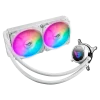 فن CPU ایسوس مدل ROG Strix LC 240 RGB White Edition