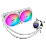 فن CPU ایسوس مدل ROG Strix LC 240 RGB White Edition