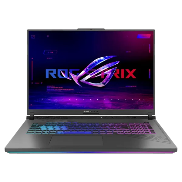 لپ تاپ ایسوس ROG Strix Scar G18 G814JZR i9 14900HX 32GB 1TB RTX4080