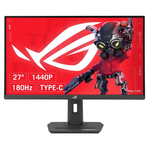 مانیتور ایسوس 27 اینچ مدل ROG Strix XG27ACS