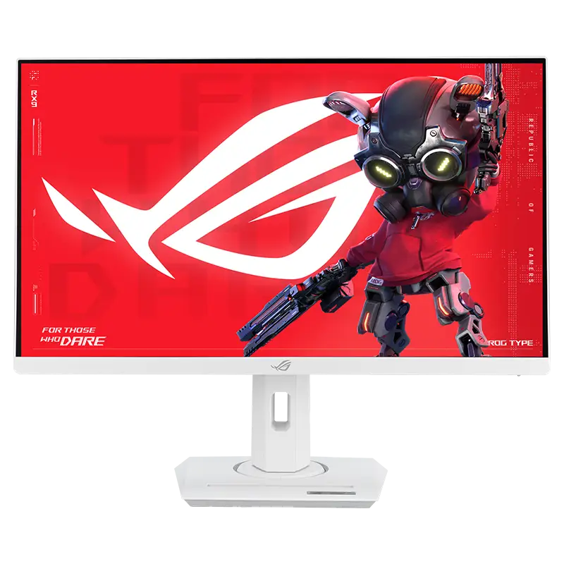 ROG-Strix-XG27ACS-W مانیتور ایسوس 27 اینچ مدل ROG Strix XG27ACS-W - تصویر 1