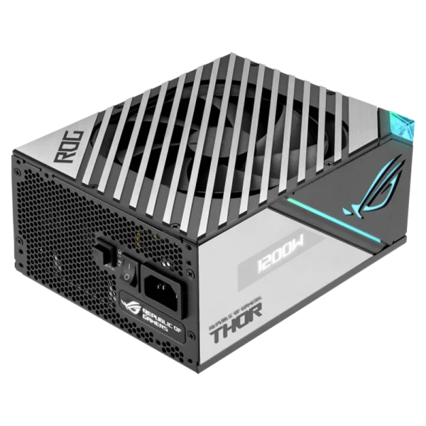 پاور ایسوس 1200 وات مدل ROG THOR 1200P2 Platinum