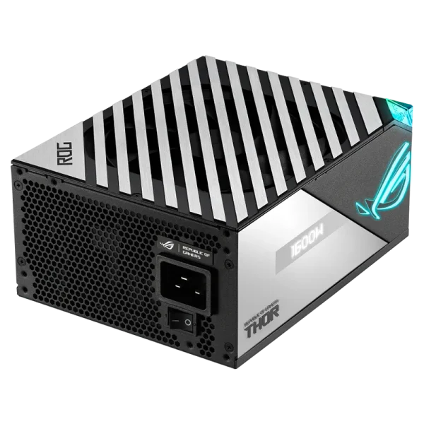 پاور ایسوس 1600 وات مدل ROG Thor 1600w Titanium