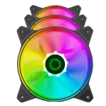 فن کیس گیم مکس مدل RQ300 3IN1