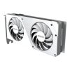 کارت گرافیک (8GB) INNO3D GeForce RTX 4060 TWIN X2 OC White - تصویر 2