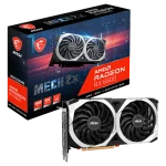 کارت گرافیک Msi Radeon RX 6600 MECH 2X 8GB