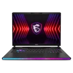 لپ تاپ ام اس آی Raider GE68 HX 14VHG i9 14900HX 32GB 2TB RTX4080