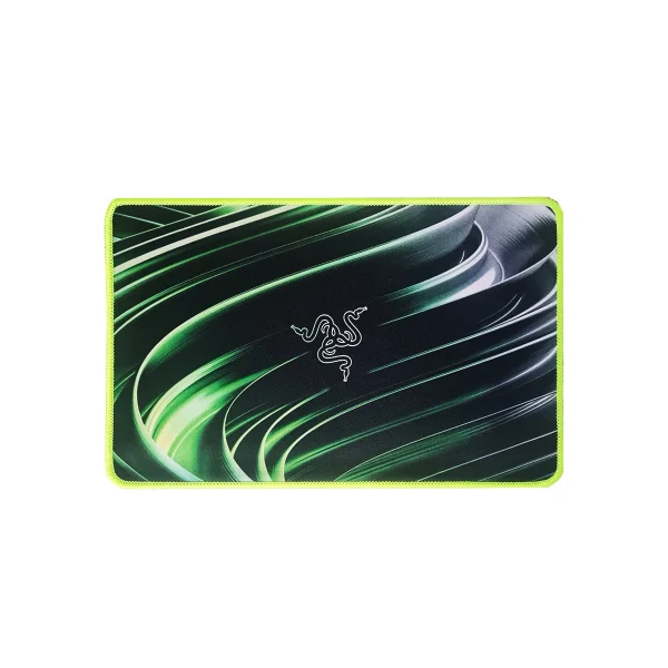 ماوس پد گیمینگ سایز 20×30 مدل Q3 طرح ریزر کد 2