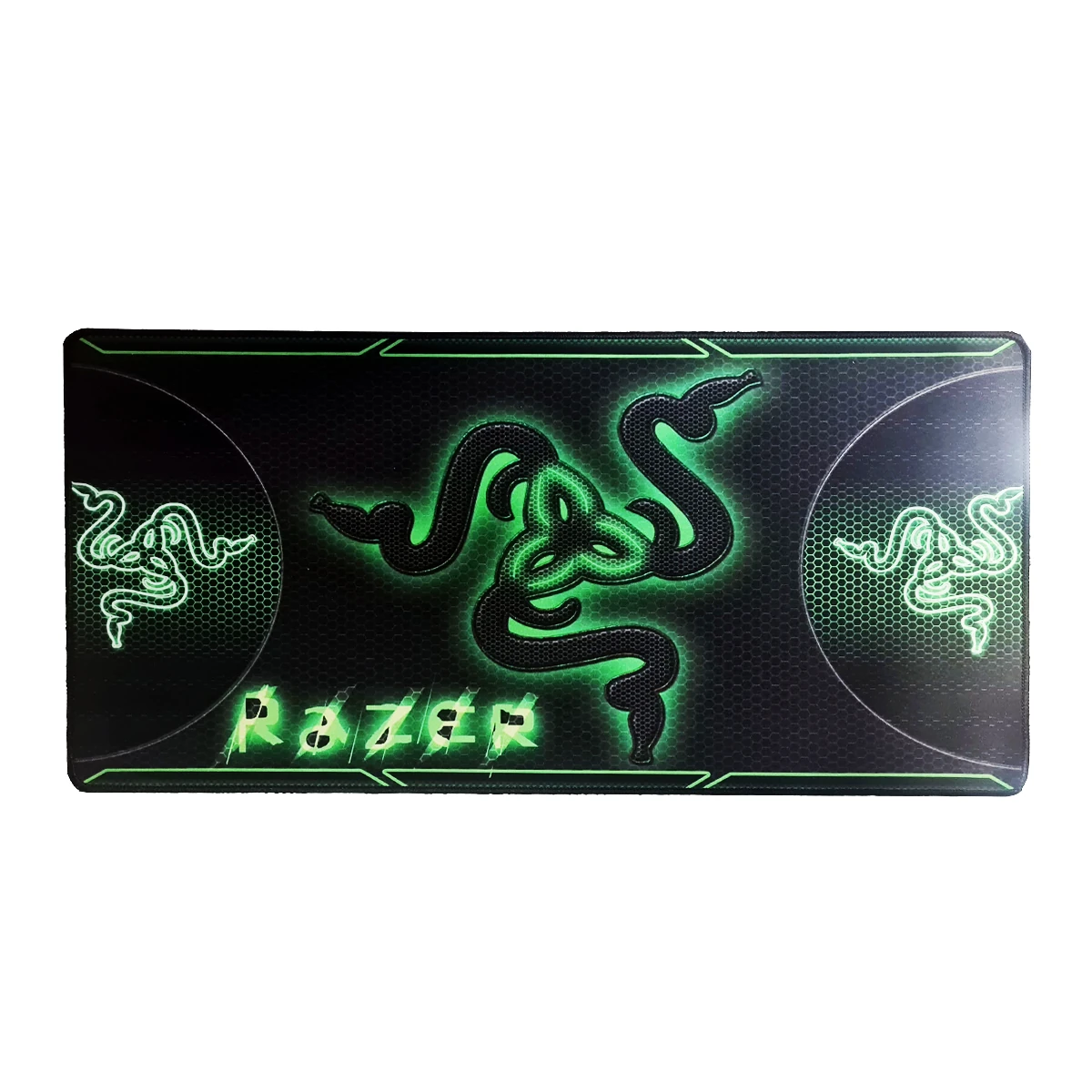 Razer.opti_ ماوس پد گیمینگ ریزر سایز 30×60 - تصویر 1