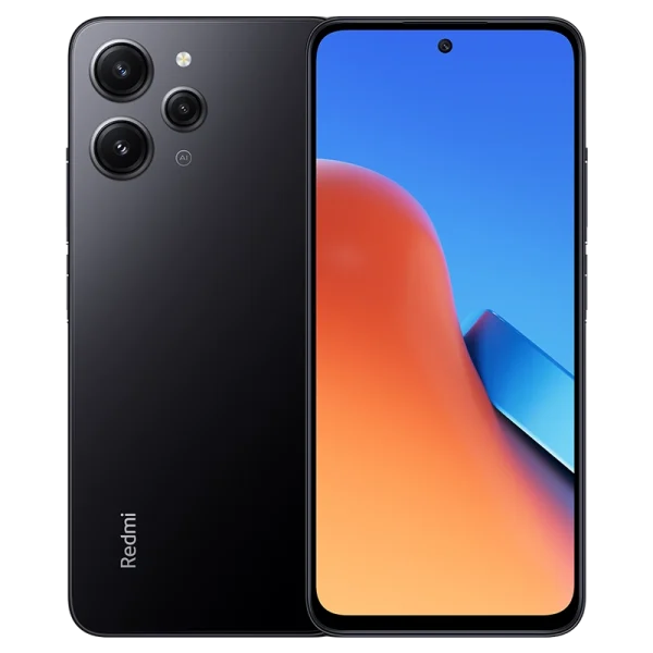 گوشی موبایل شیائومی مدل Redmi 12 حافظه 128 گیگابایت و رم 4 • گلوبال