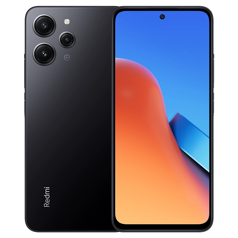 Redmi-12_1 گوشی موبایل شیائومی مدل Redmi 12 حافظه 128 گیگابایت و رم 4 • گلوبال - تصویر 1