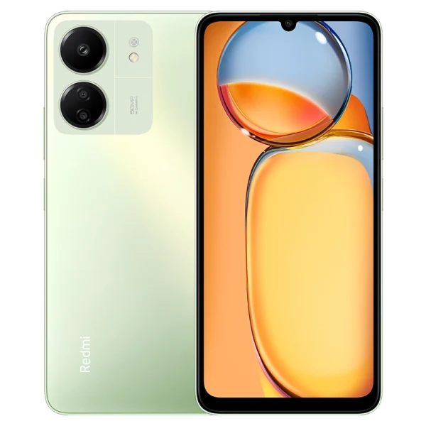 گوشی موبایل شیائومی مدل Redmi 13C حافظه 128 گیگابایت و رم 4 • گلوبال