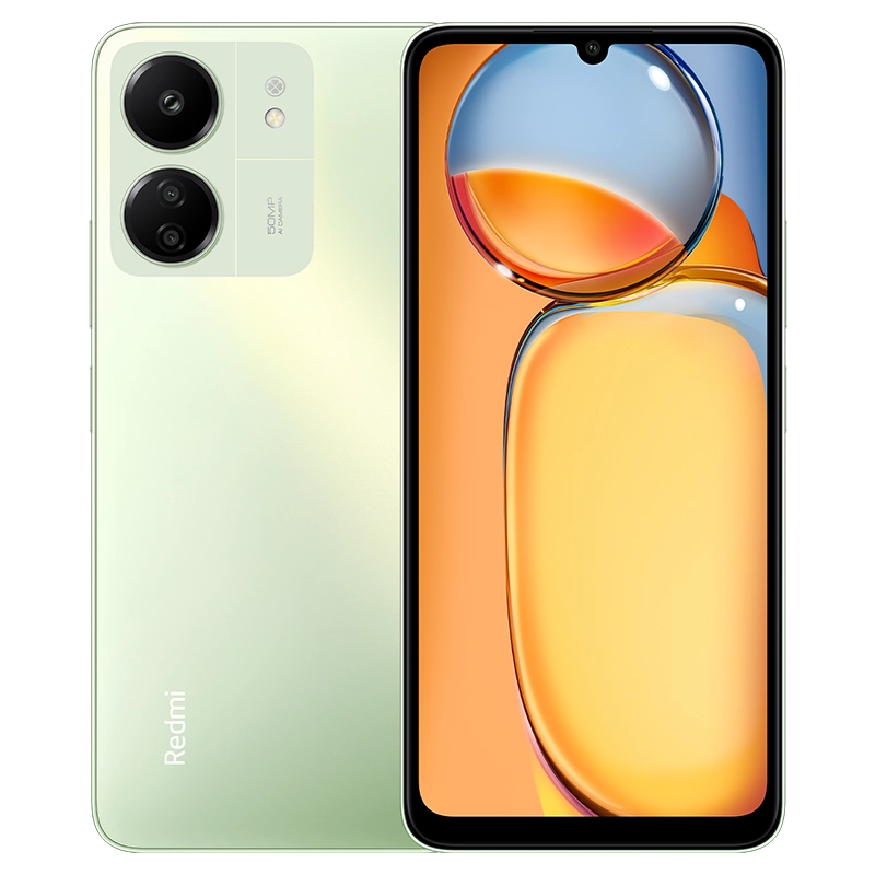 Redmi-13C_1 گوشی موبایل شیائومی مدل Redmi 13C حافظه 128 گیگابایت و رم 4 • گلوبال - تصویر 1