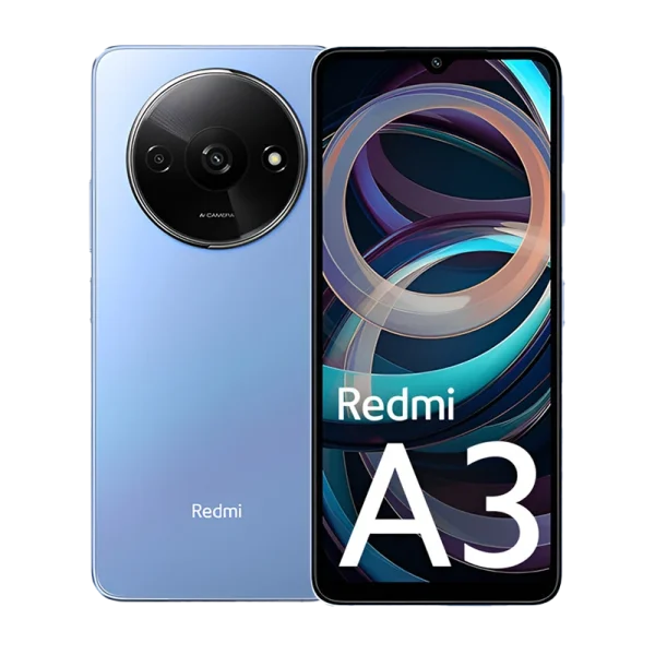 گوشی موبایل شیائومی مدل Redmi A3 حافظه 64 گیگابایت و رم 3